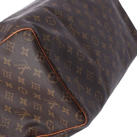Louis Vuitton Speedy 40 Monogram Handbag M41522 Canvas - Picture 6 of 9